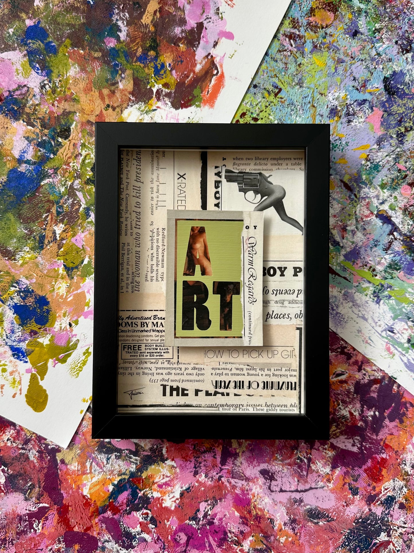 ART: Warm Regards