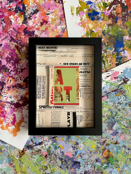ART: Please Complete