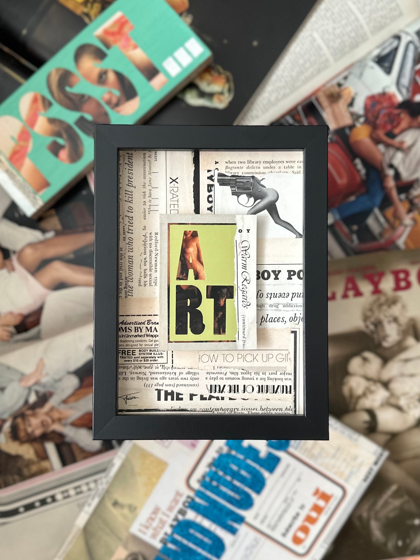 ART: Warm Regards