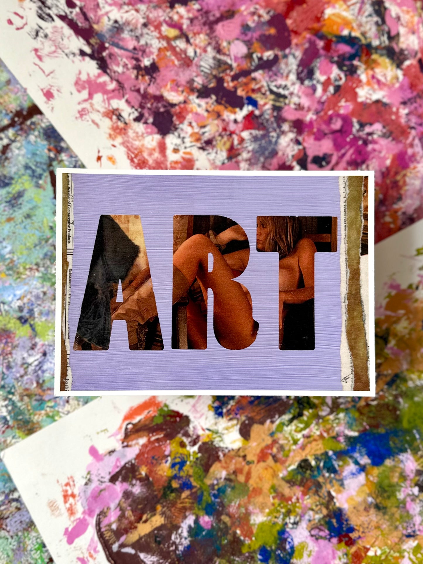ART: Lilac - Print